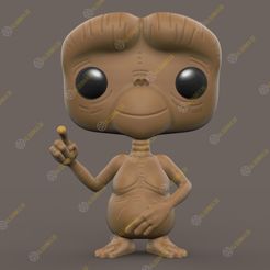 ET-FNK01.jpg OBJ file ET FNK・3D printer design to download