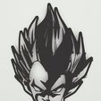 Vegeta-WallArt.jpg Vegeta Wall Art