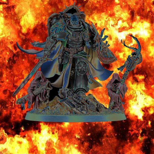 the biggest greenest guy 3D model