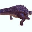 KJ.jpg DINOSAUR ANKYLOSAURUS DOWNLOAD Ankylosaurus 3D MODEL ANIMATED - BLENDER - 3DS MAX - CINEMA 4D - FBX - MAYA - UNITY - UNREAL - OBJ -  Animal  creature Fan Art People ANKYLOSAURUS DINOSAUR DINOSAUR