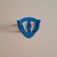 RB_Guitar_hanger2.jpg Guitar Wall Hanger (for Rock Band/ Guitar Hero Guitars)