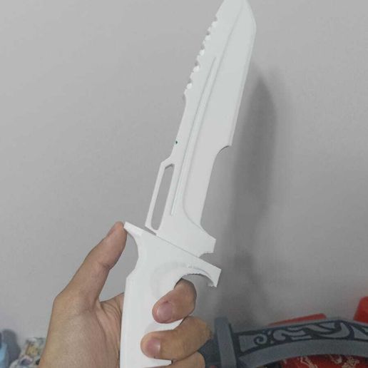 Dead By Daylight Legion Knife