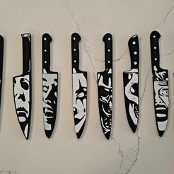 367885603_1027441891621029_6052672305241231397_n.jpg 3D file SPOOKY HORROR HALLOWEEN KNIVES/KNIFE Version 2・3D print model to download