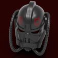76a6c818-d368-4eb9-afe6-7da0a8263b40.jpeg Sienar Test Pilot Helmet STL Star Wars Andor 3d Print model
