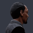 uytuyt.png Snoop Dogg 3D Printable Bust STL