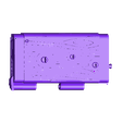 Steampunk Dice Box Lid.stl Moving Gears Steampunk RPG Dice Box