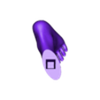 Right foot.stl Voldemort