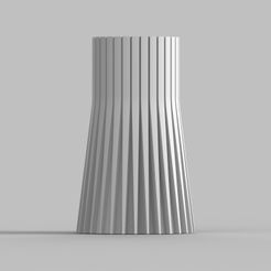 vase001.jpg STL-Datei VASE・3D-Drucker-Vorlage zum herunterladen