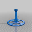 gear75.png 3D-gedruckte Galileo-Hemmung