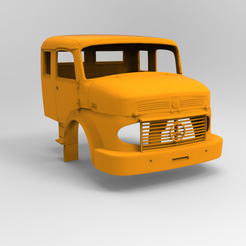 untitled.882.png Archivo STL MB -- 1525 -- CARROCERIA・Modelo para descargar y imprimir en 3D