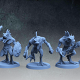 FV1_1920x1080.png Modular Sahuagin units miniature (DND,PATHFINDER,TABLETOP)