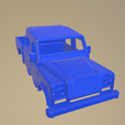A018.png LAND ROVER DEFENDER 130 HIGH CAPACITY DOUBLE CAB PICKUP 2011 PRINTABLE CAR IN SEPARATE PARTS