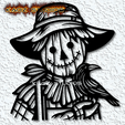 project_20231111_2333521-01.png scarecrow wall art scarecrow wall decor thanksgiving decoration