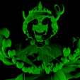 lich-2.png THE LICH BUST | ADVENTURE TIME