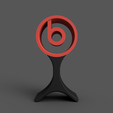 Beats-Headset-Stand-04.png Beats Headset Stand
