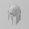 mb lm.jpg Star Wars Mandalorian Armorer (Blacksmith) Helmet