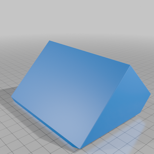 Dell/Alienware Laptop Power Meter Box (Remix) 3D model