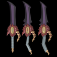 00.png DAGGER 05 -From the Demon King - SOLO LEVELING