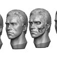 24.jpg TERMINATOR T-800 FOR 3D PRINT 4 OPTIONS