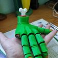 Mano Flexi PRINT-IN-PLACE
