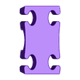 PZ 5.obj Puzzle ring 3D print model