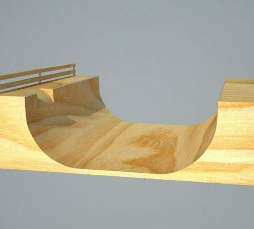 l49281-halfpipe-skate-ramp-23827.jpg tech deck half pipe (totally gnarly)