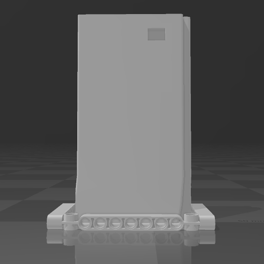 Lego Technics to M4 adapter