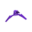 tentakles hand 4.obj DR OCTOPUS SPIDERMAN NO WAY HOME 3D print model