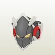 屏幕截图-2024-06-26-175725.png Zenless Zone Zero Billy Kid helmet pepakura file/3d model/PDO