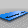 Amiga1000-Backplate1_v2.png Amiga 1000 custom Backplates