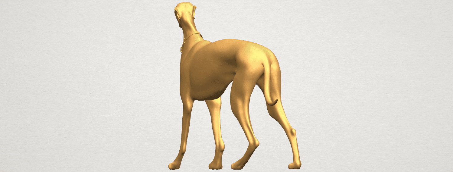 TDA0530 Skinny Dog 02 A08.png Télécharger fichier gratuit Chien maigre 02 • Design à imprimer en 3D, GeorgesNikkei