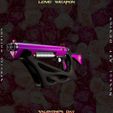 Love-Gun-15.jpg Valentines Day Love Weapon - Nuskul Art Special Edition