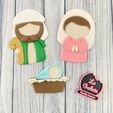 pesebre1.jpg STL file Cutter Manger Nativity Jesus Nativity Christmas・3D printing idea to download