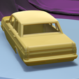 b.png HOLDEN SPECIAL EH 1963 (1/24) printable car body