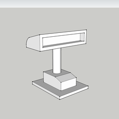 3.png Fichier 3D Radar de bateau modélisme・Design pour impression 3D à télécharger, Alexx