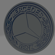 Mercedes-Benz-2.png Cars Brands - Coasters Pack
