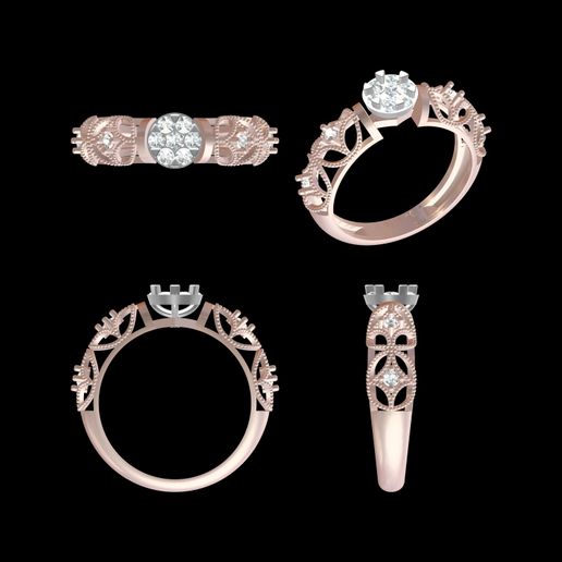 light weight beutyfull ring