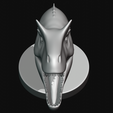 Allosaurus_Head.png Allosaurus HEAD FOR 3D PRINTING