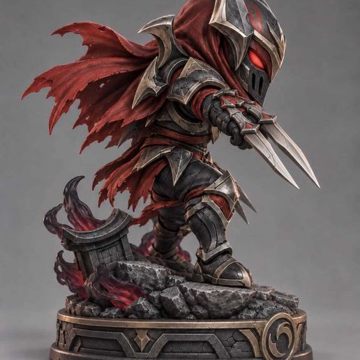 Zed Chibi