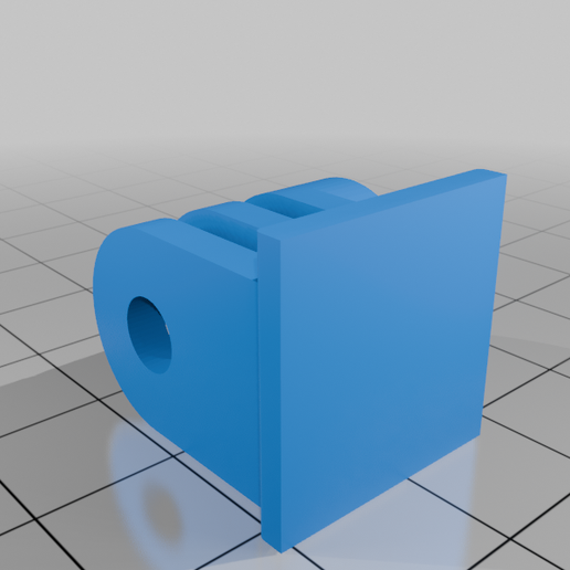 hotshoe_canon_gopro_mount.png Hot shoe Canon Camera Gopro mount