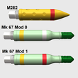 Warhead-4.png Hydra 70mm (2.75in) Rocket and Warheads