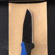E74F1742-C793-4D3C-92F9-2EB4D6B8DACE.jpg Smith and Wesson Knife, fully functional folding knife with lock.