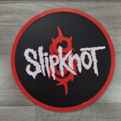 Screenshot_41.png Fichier 3D Décoration murale du groupe Slipknot・Design pour imprimante 3D à télécharger