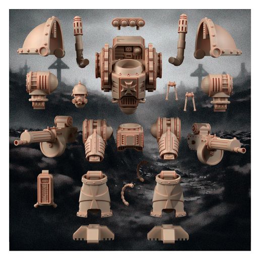 Red_Baron_3.jpg Red Baron - Mechanized Infantry