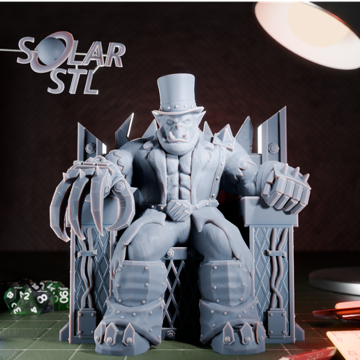 Da Great Abraham - ork