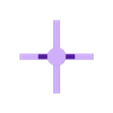 vis.stl Dodecahedron Christmas flat