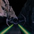 6.jpg Star Wars 7 Vehicles Ship Pack -Star Wars 7 Character Set Of 7 3D print model