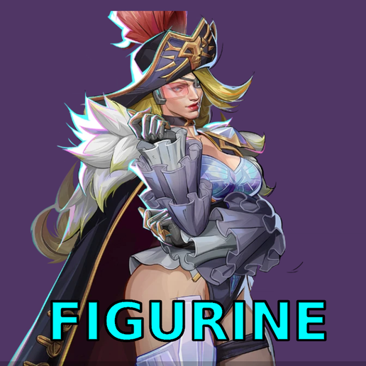 Figurine Emma Frost Black Queen Of Marauders Costume Marvel Rivals Clothed Custom Figurine Holiday GIft