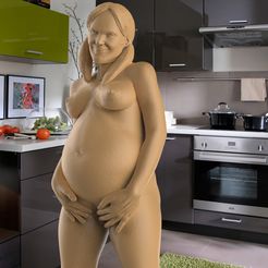 schwangere sexpuppe Torso bzw. Torsos für Schneiderpuppe online kaufen main image 0