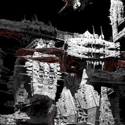 ships-h-hellraiser.575.png Файл OBJ Базы Overlord Kit bash・Модель для печати в 3D скачать, aramar